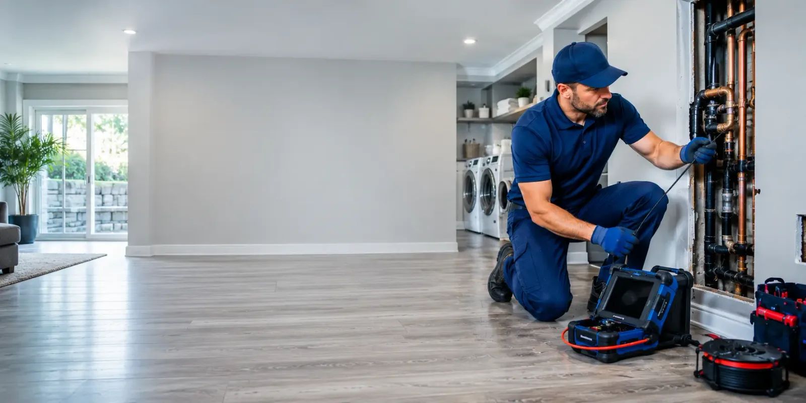 Emergency plumbing questions in Wellington, NV
